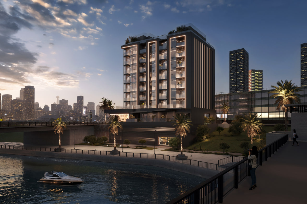 Celeste by HRE - 2-Bedroom Apartments
