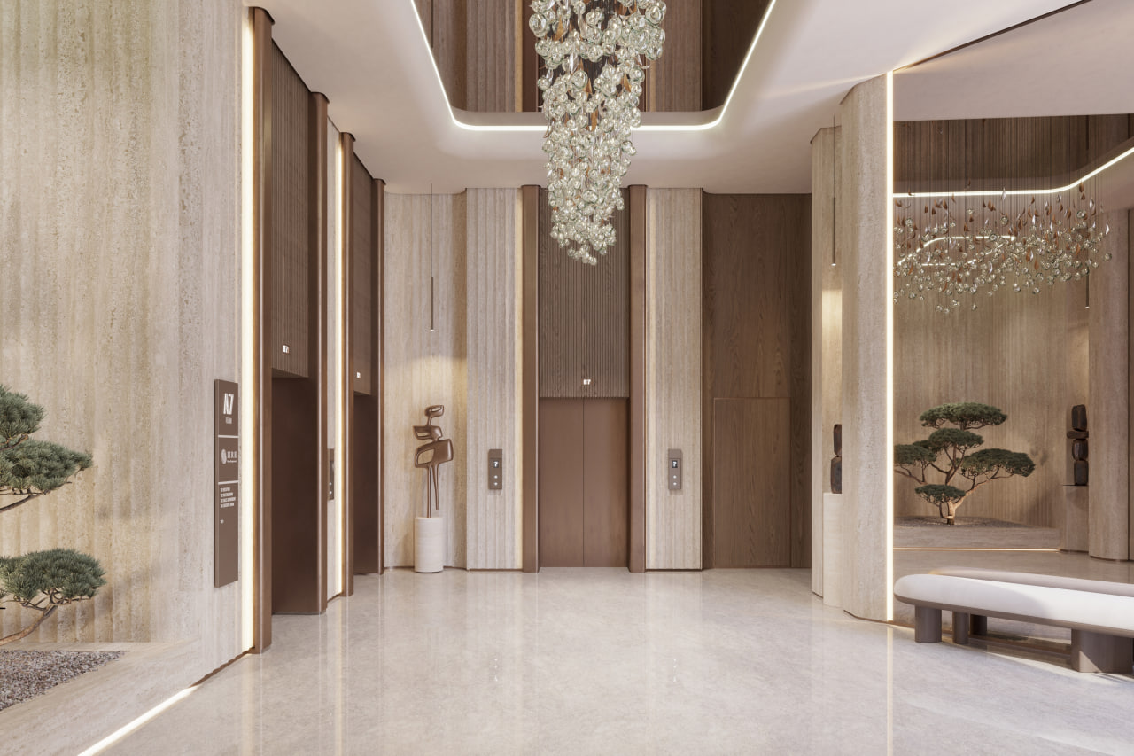Celeste by HRE - 2-Bedroom Apartments