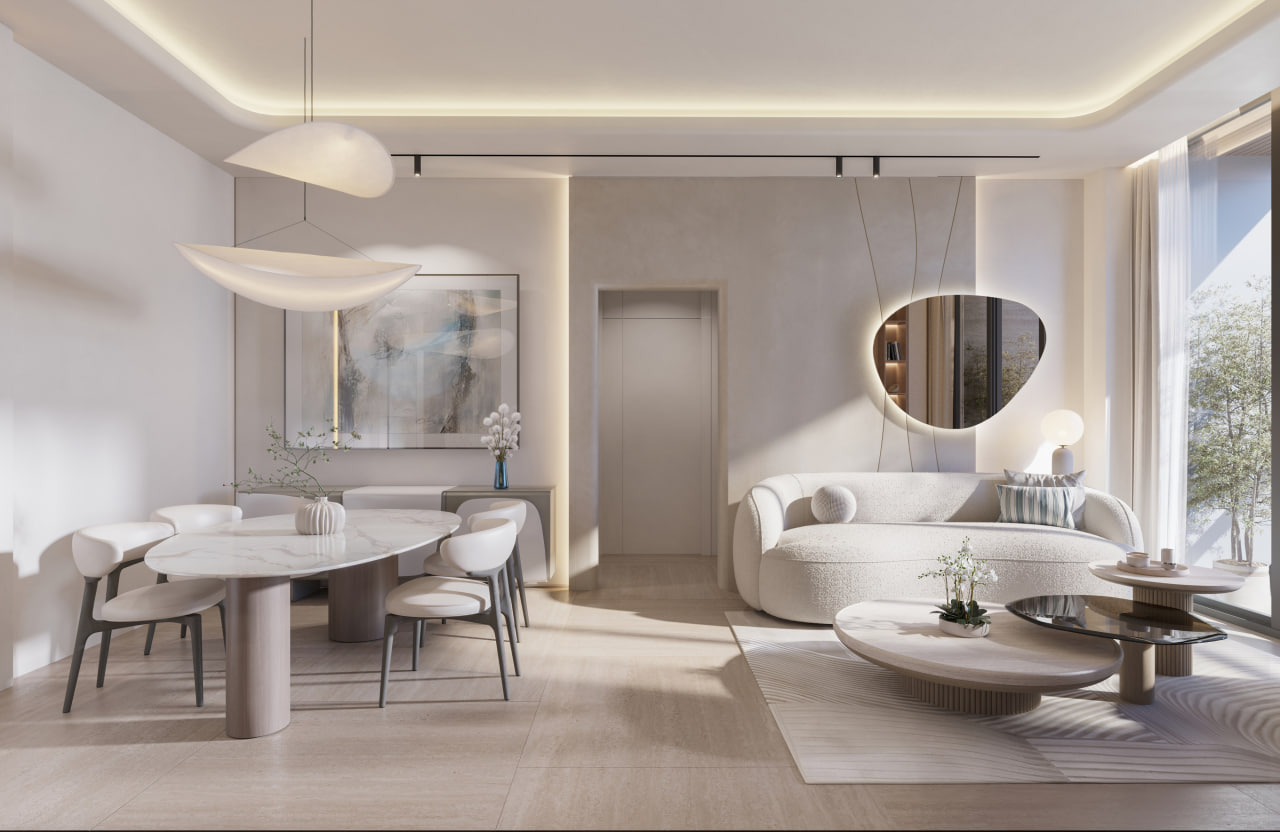 Celeste by HRE - 2-Bedroom Apartments