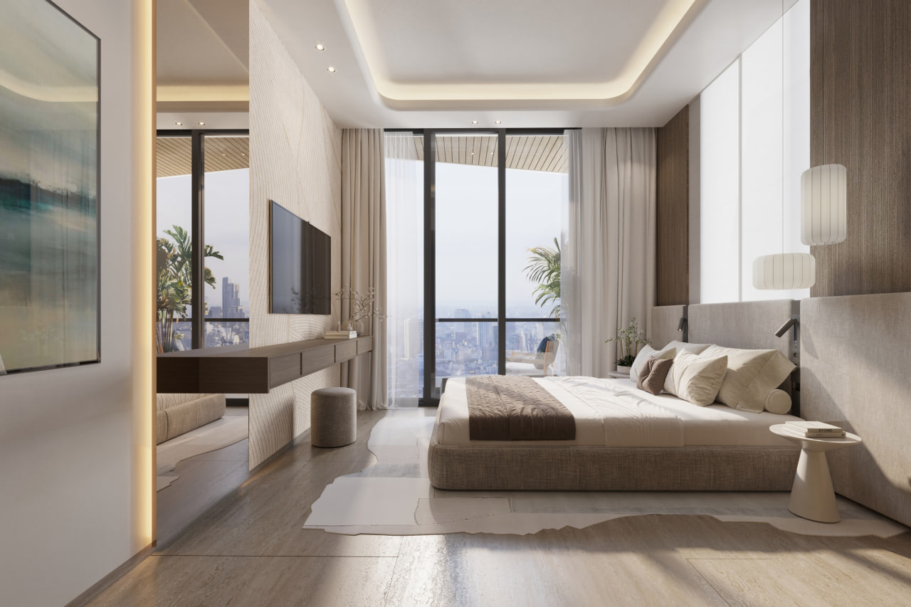 Celeste by HRE - 2-Bedroom Apartments