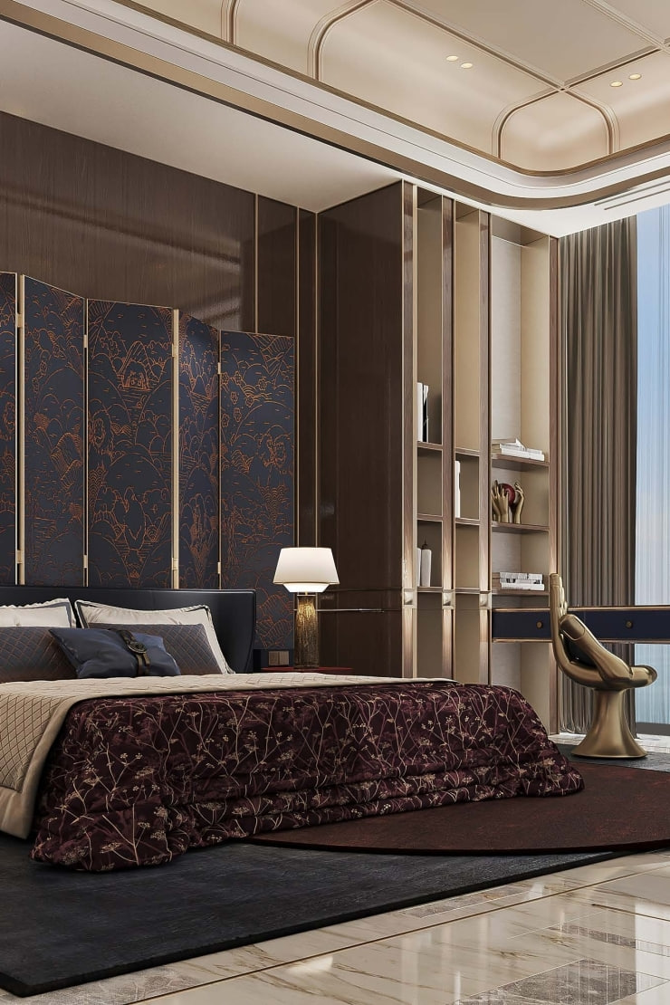 Burj Azizi - 5-Bedroom Apartment