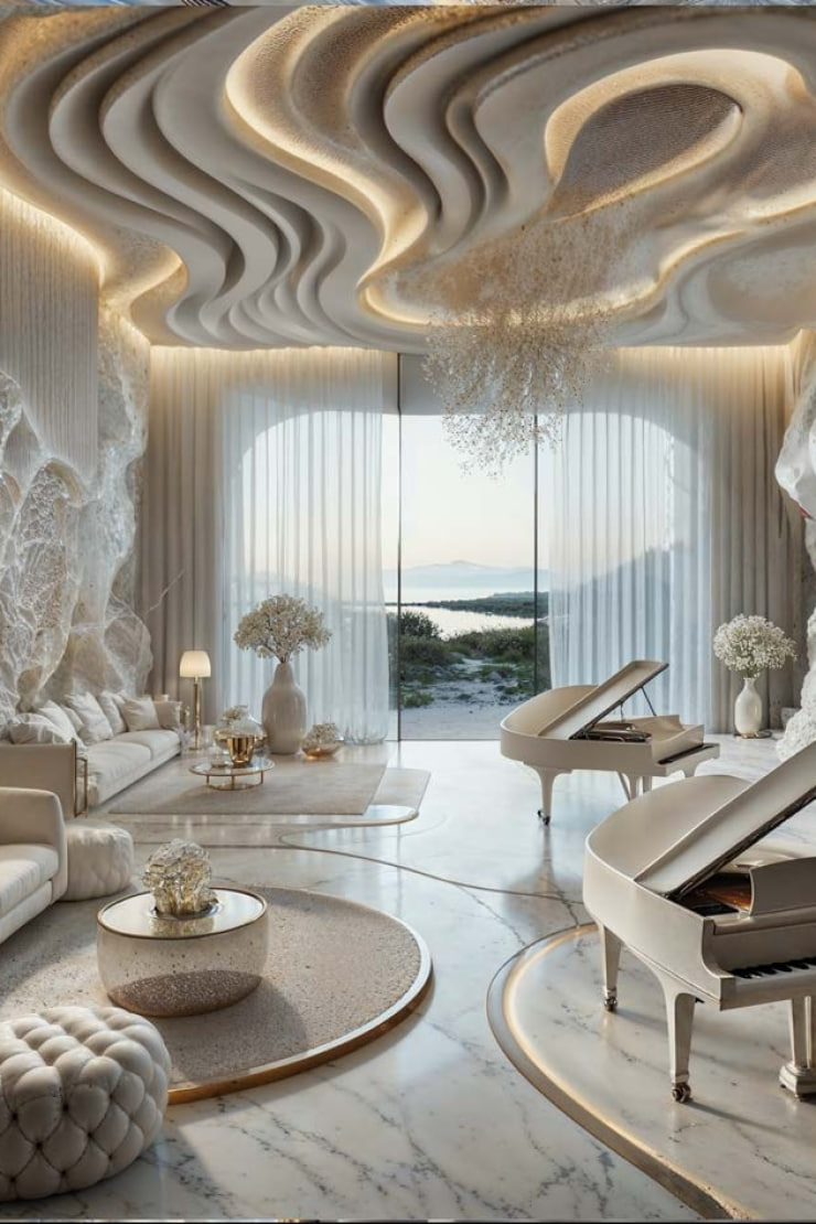 Burj Azizi - 1-Bedroom Apartments