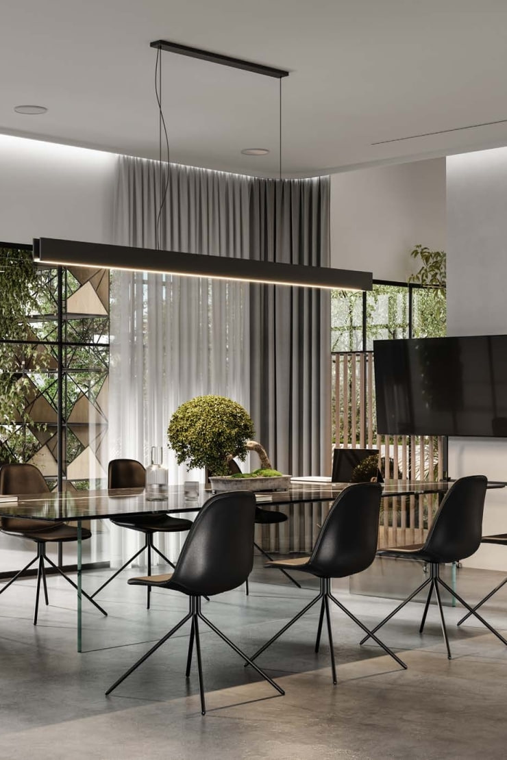 Burj Azizi - 5-Bedroom Apartment