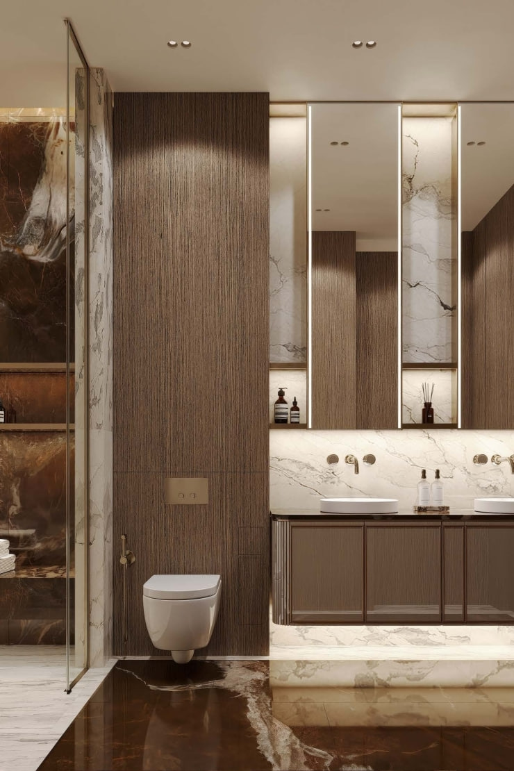 Burj Azizi - 2-Bedroom Apartment