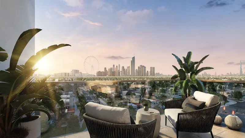 Azizi Neila - 1-Bedroom Apartment