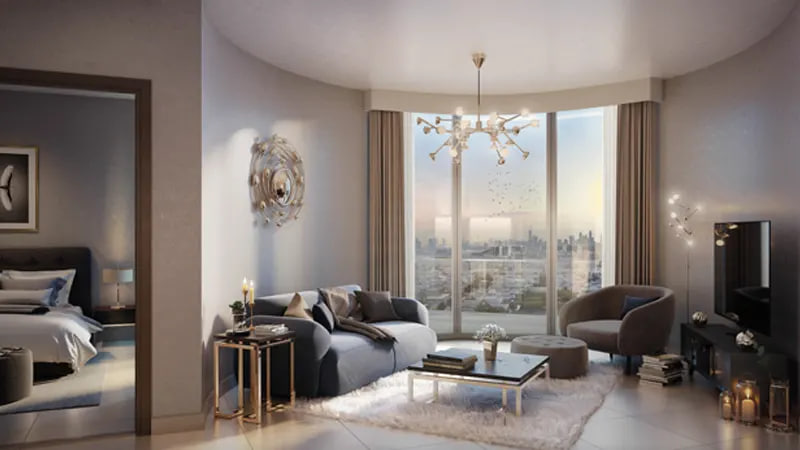 Azizi Neila - 1-Bedroom Apartment