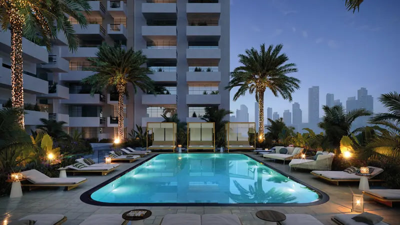 Azizi Neila - 1-Bedroom Apartment