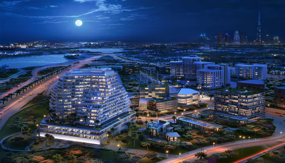 Aliyah Residences - 1-Bedroom Apartment