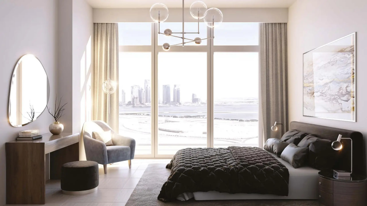 Creek Views - 1-Bedroom Apartment