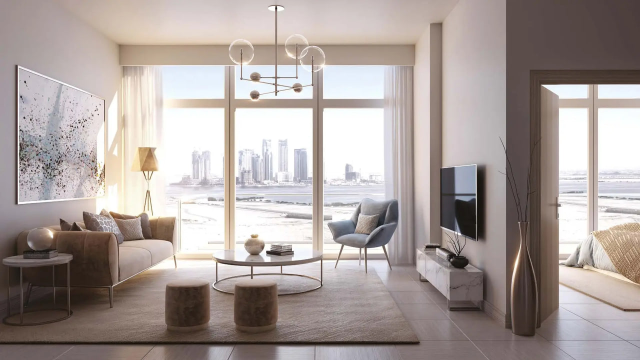 Creek Views - 1-Bedroom Apartment