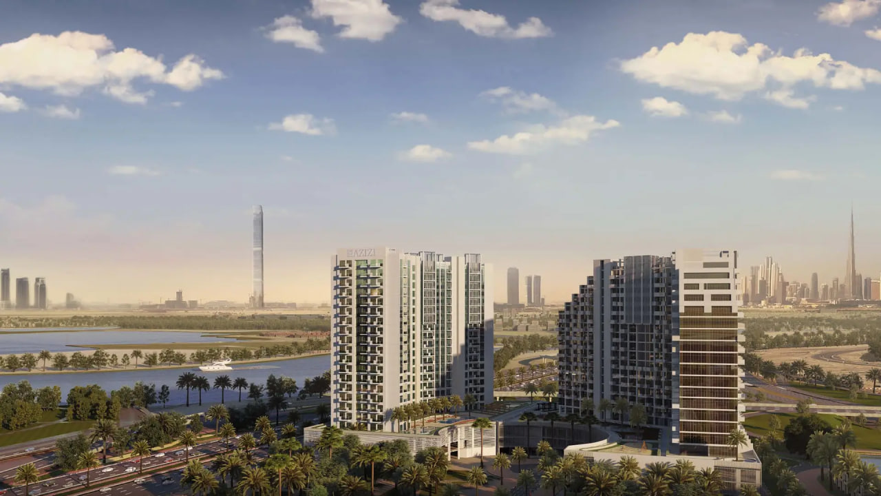 Creek Views - Studio Apartment