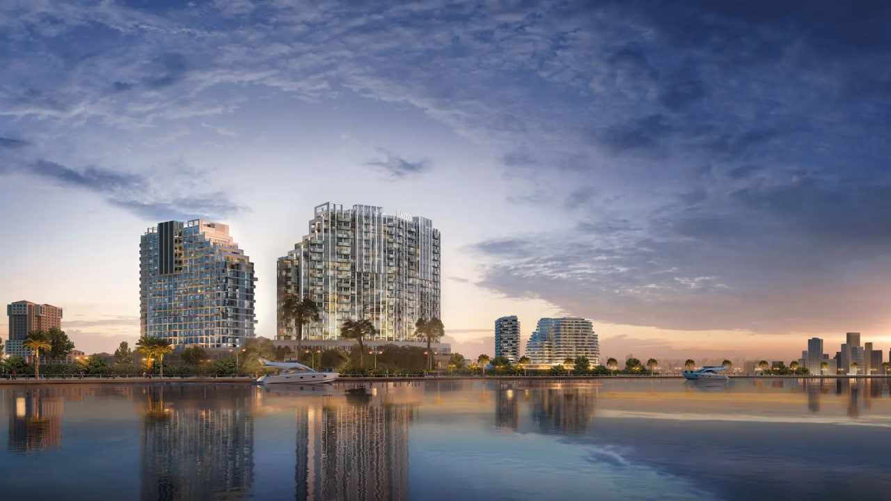 Creek Views - Studio Apartment