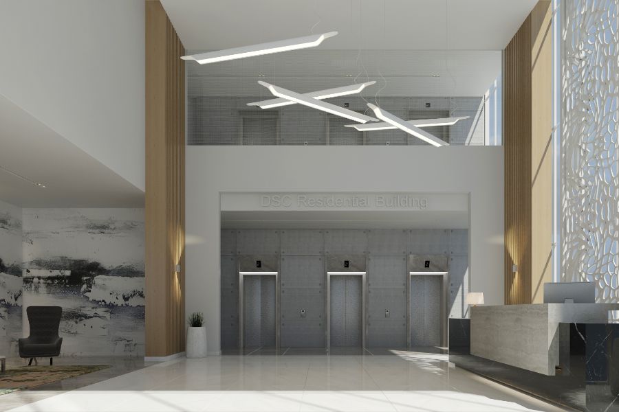 Azizi Zain - 2-Bedroom Apartment