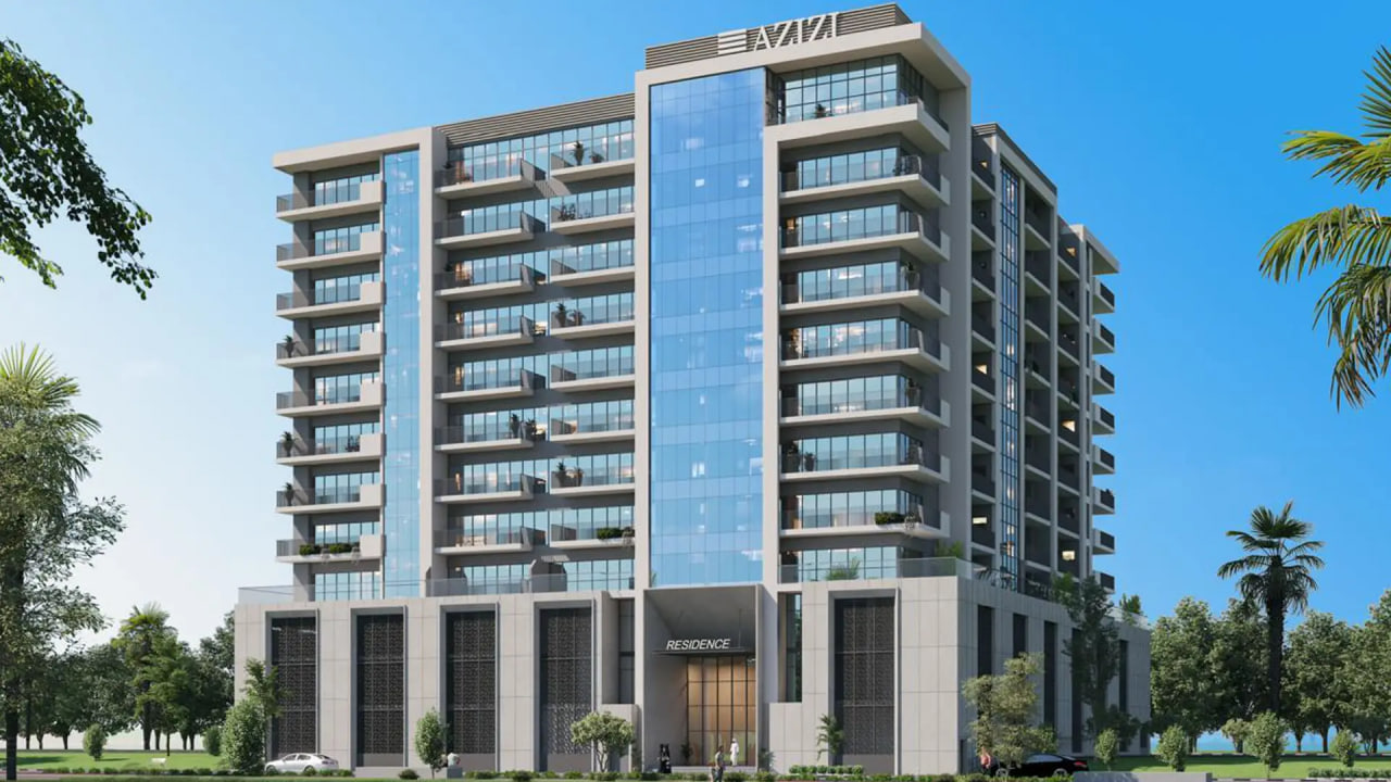 Azizi Zain - 1-Bedroom Apartment