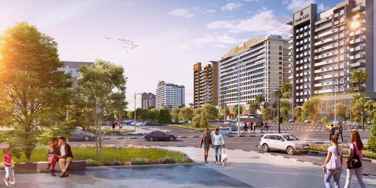 Shaista by Azizi - 1-Bedroom Apartment