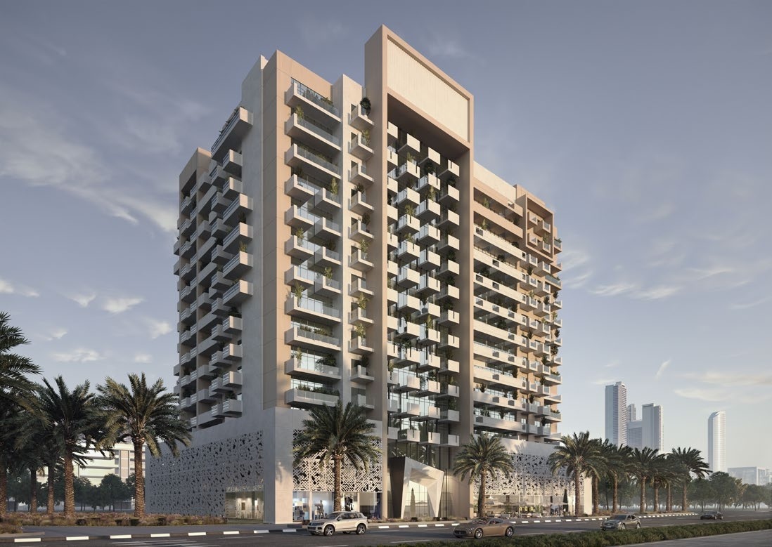 Shaista by Azizi - 1-Bedroom Apartment