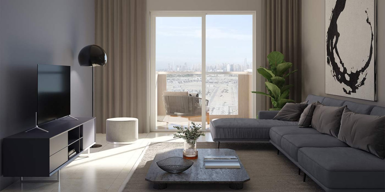 Shaista by Azizi - 1-Bedroom Apartment