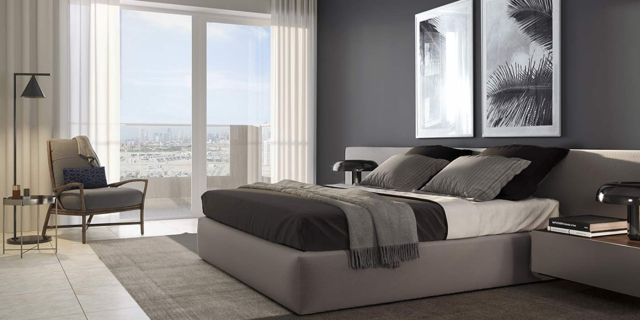 Shaista by Azizi - 1-Bedroom Apartment