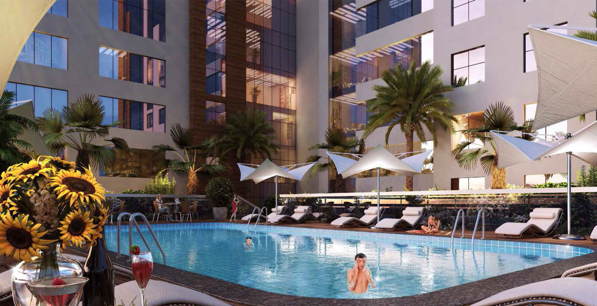 Azizi Farishta – Studio Apartments