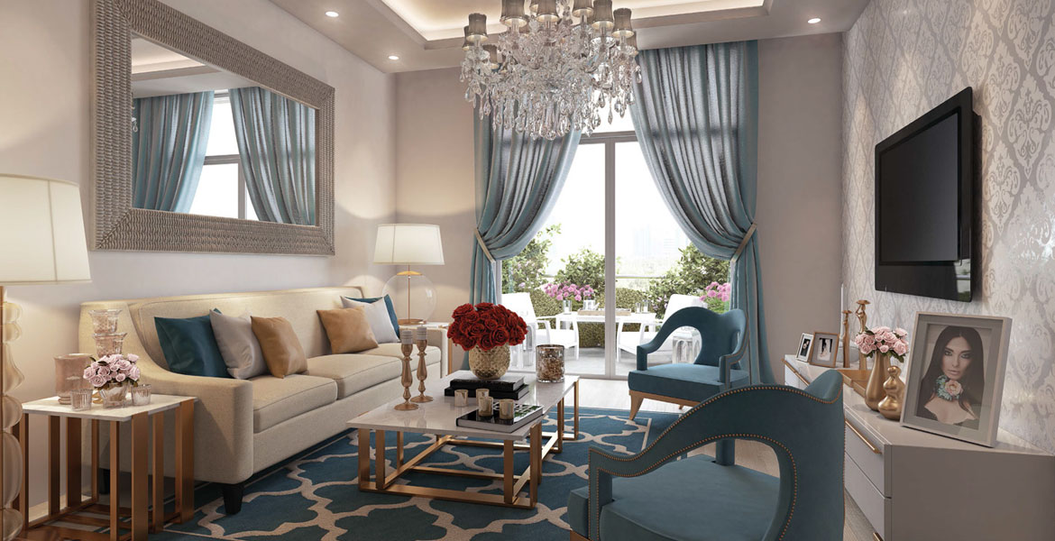 Candace Aster – 2-Bedroom Apartments