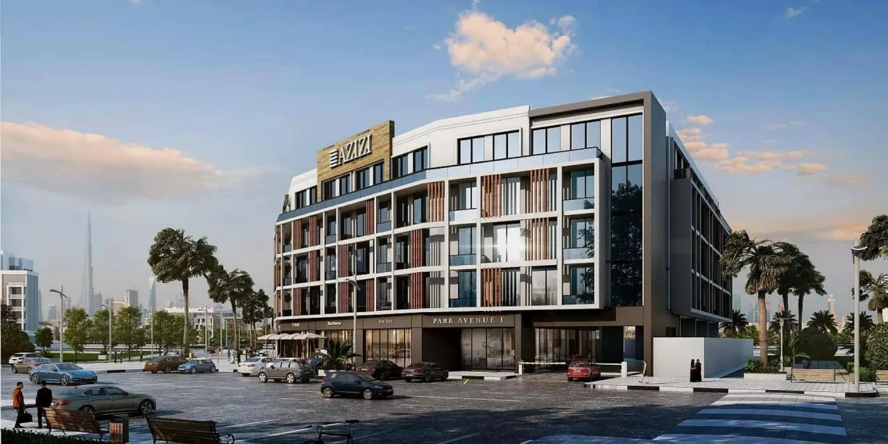 Park Avenue - 1-Bedroom Apartments