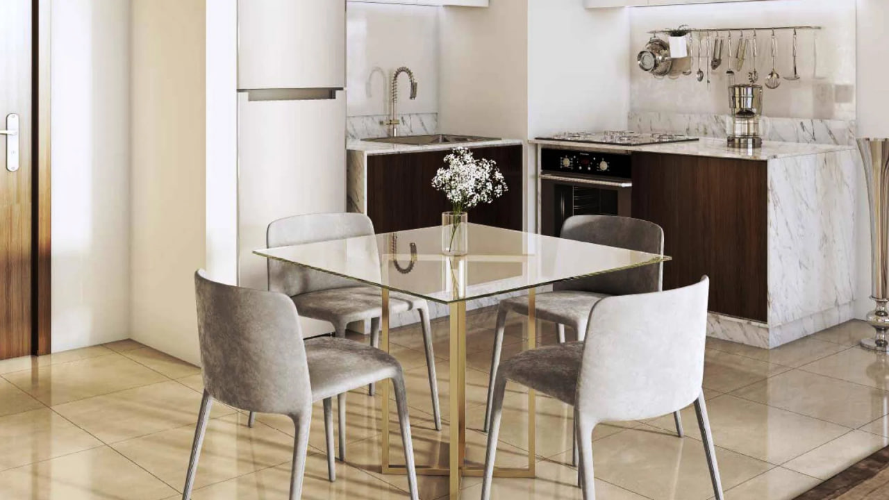 Park Avenue - 1-Bedroom Apartments