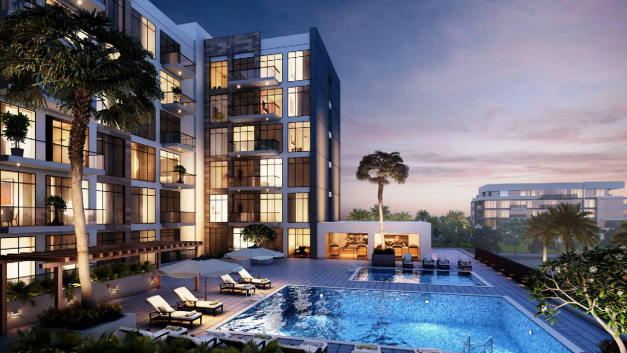 Park Avenue - 2-Bedroom Apartments