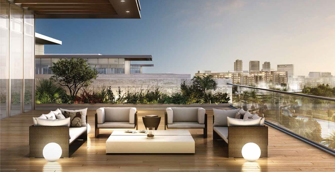 Candace Acacia - Studio Apartments