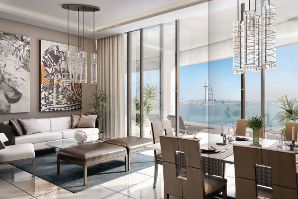 Azizi Mina - 2-Bedroom Apartment