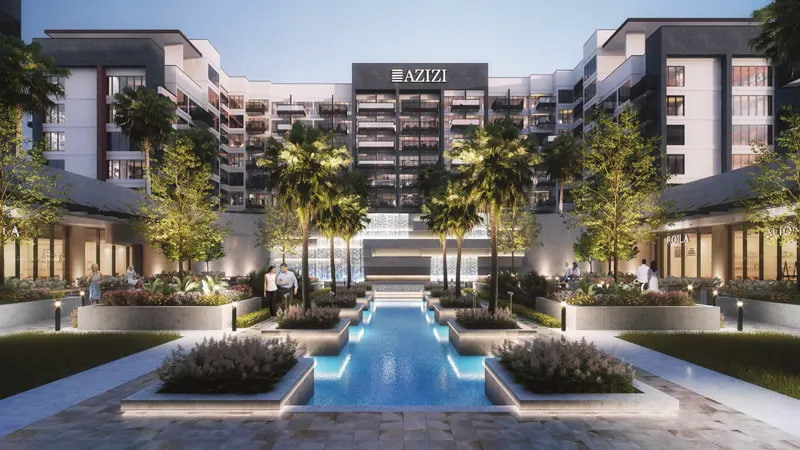 Beach Oasis - 2-Bedroom Apartment