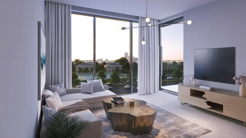 Beach Oasis - 1-Bedroom Apartment