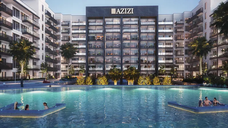 Beach Oasis - 2-Bedroom Apartment