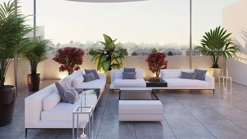 Beach Oasis - Studio Apartment