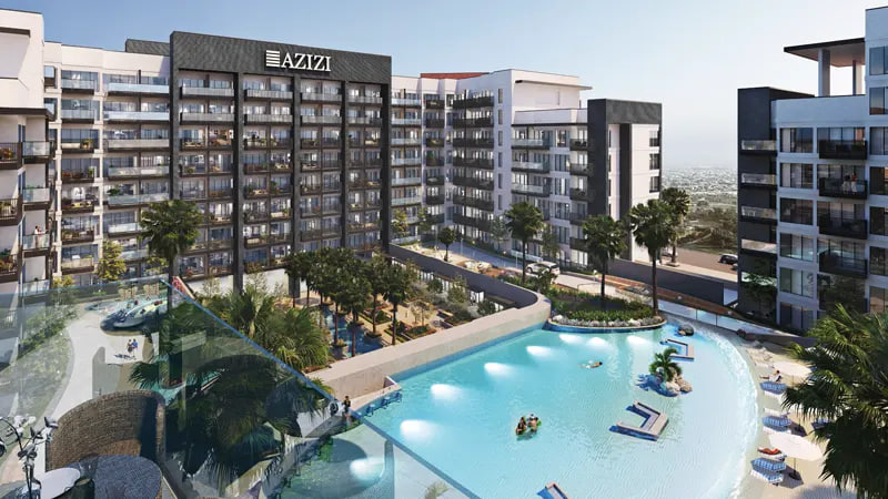 Beach Oasis - 1-Bedroom Apartment