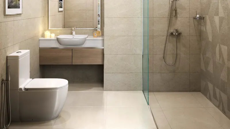 Azizi Grand - 1-Bedroom Apartment
