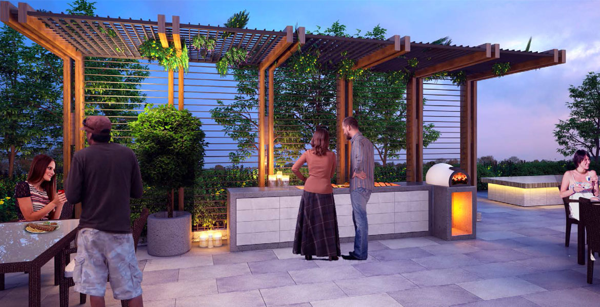 Azizi Riviera - 3-Bedroom Apartment