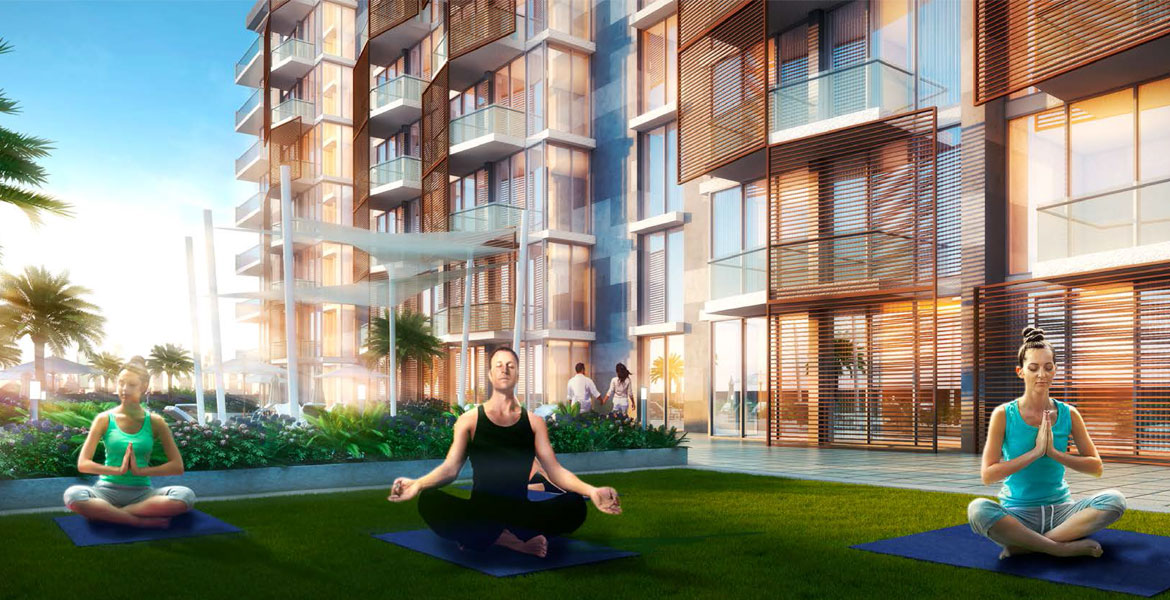 Azizi Riviera - 2-Bedroom Apartment
