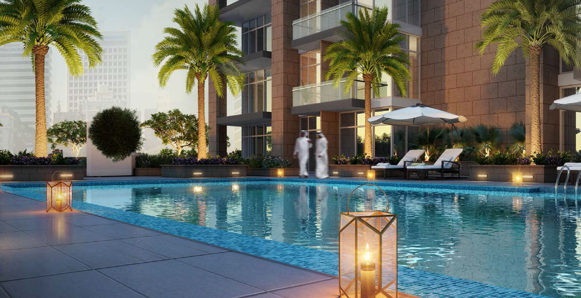 Azizi Riviera - 2-Bedroom Apartment