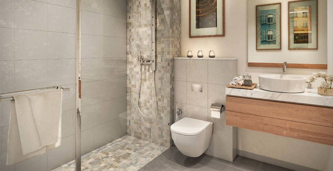 Azizi Riviera - 3-Bedroom Apartment