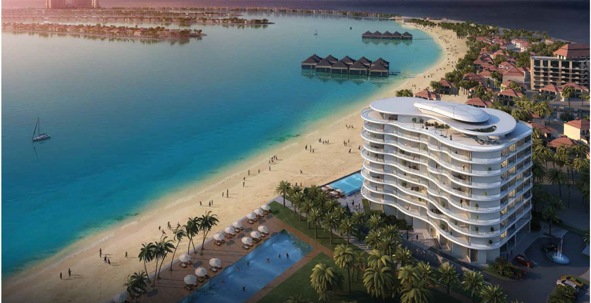 Royal Bay - 2-Bedroom Apartment