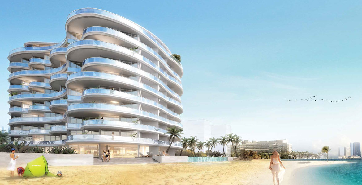 Royal Bay - 3-Bedroom Apartment