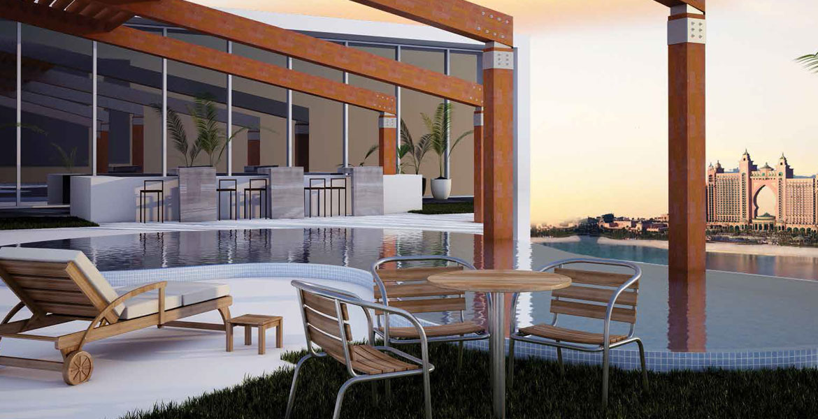 Royal Bay - 2-Bedroom Apartment