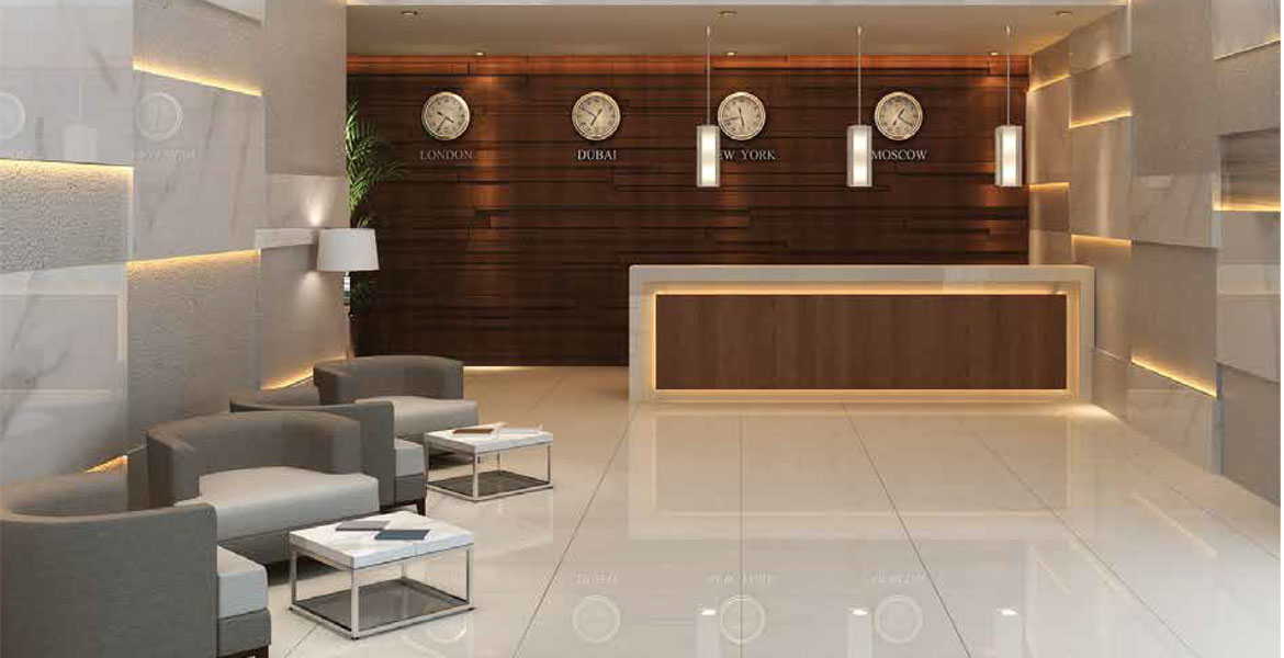 Royal Bay - 2-Bedroom Apartment