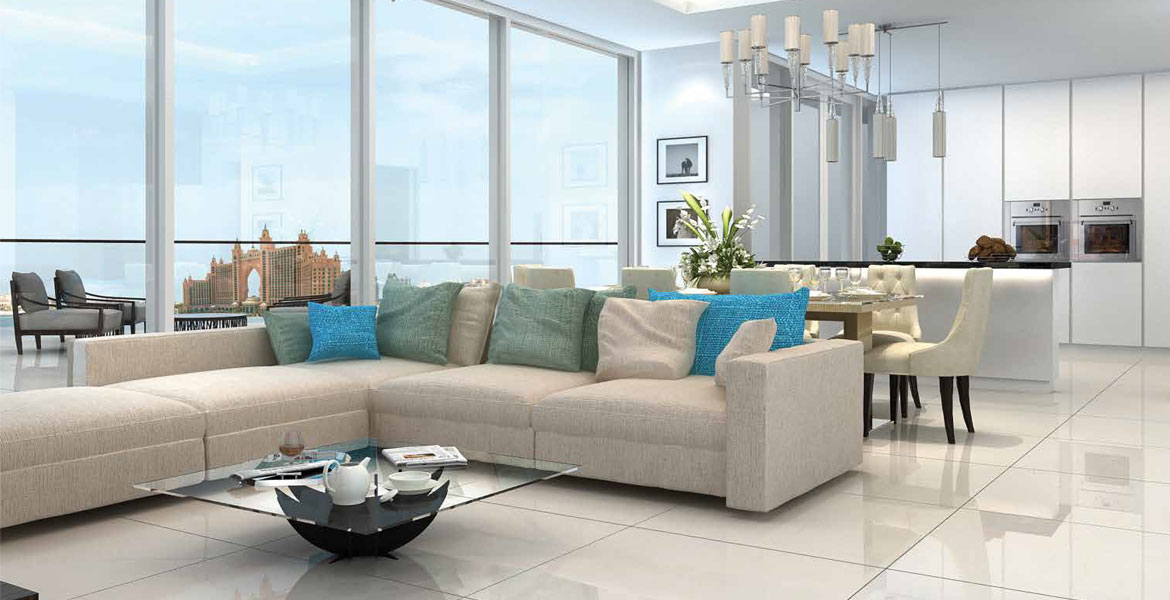 Royal Bay - 2-Bedroom Apartment