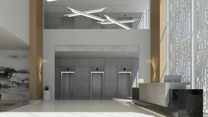 Azizi Vista - 1-Bedroom Apartments