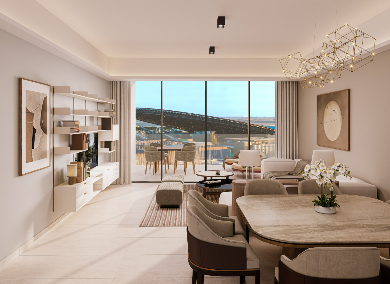 Sidr Residences – 4-Bedroom Apartments