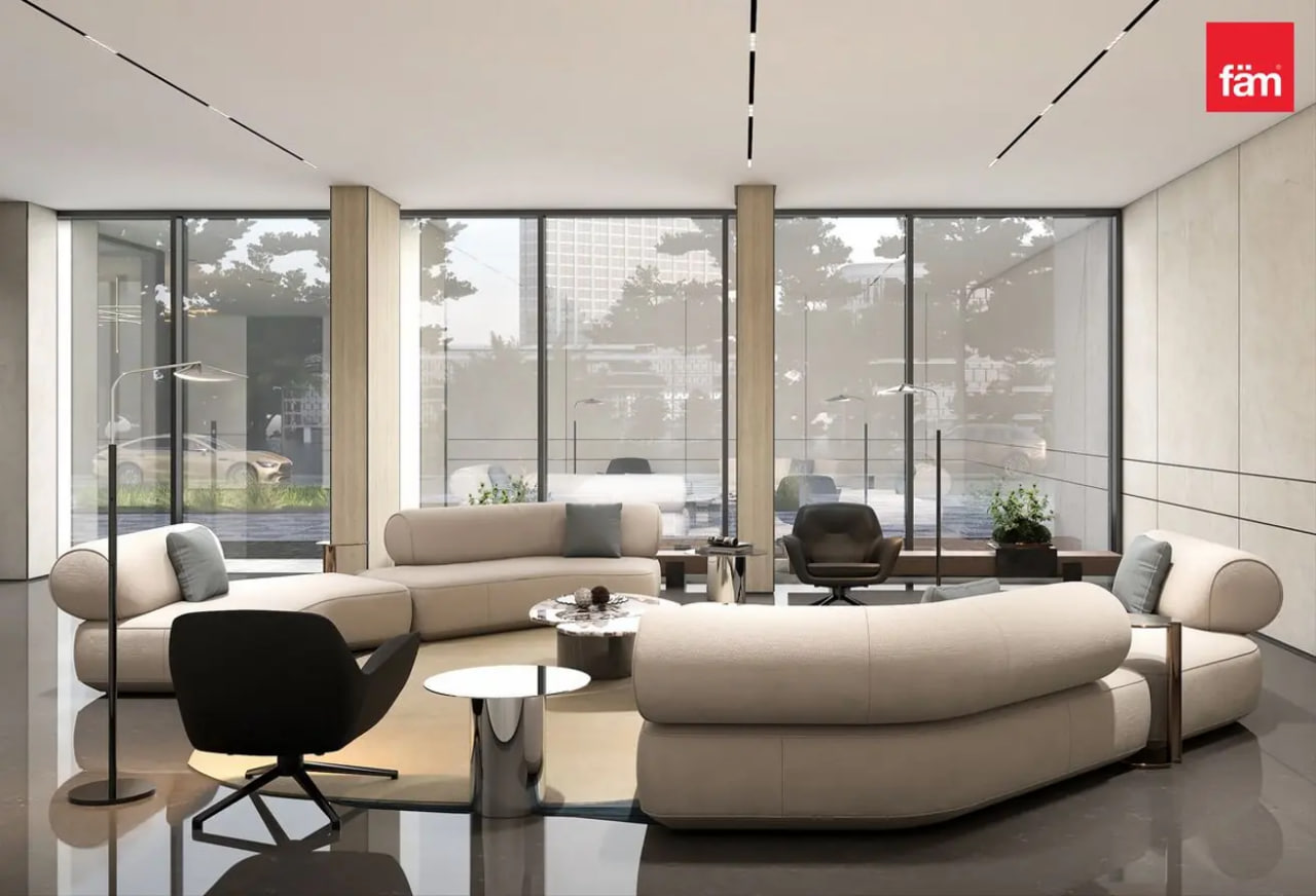 Luzora Residences - 2-Bedroom Apartments