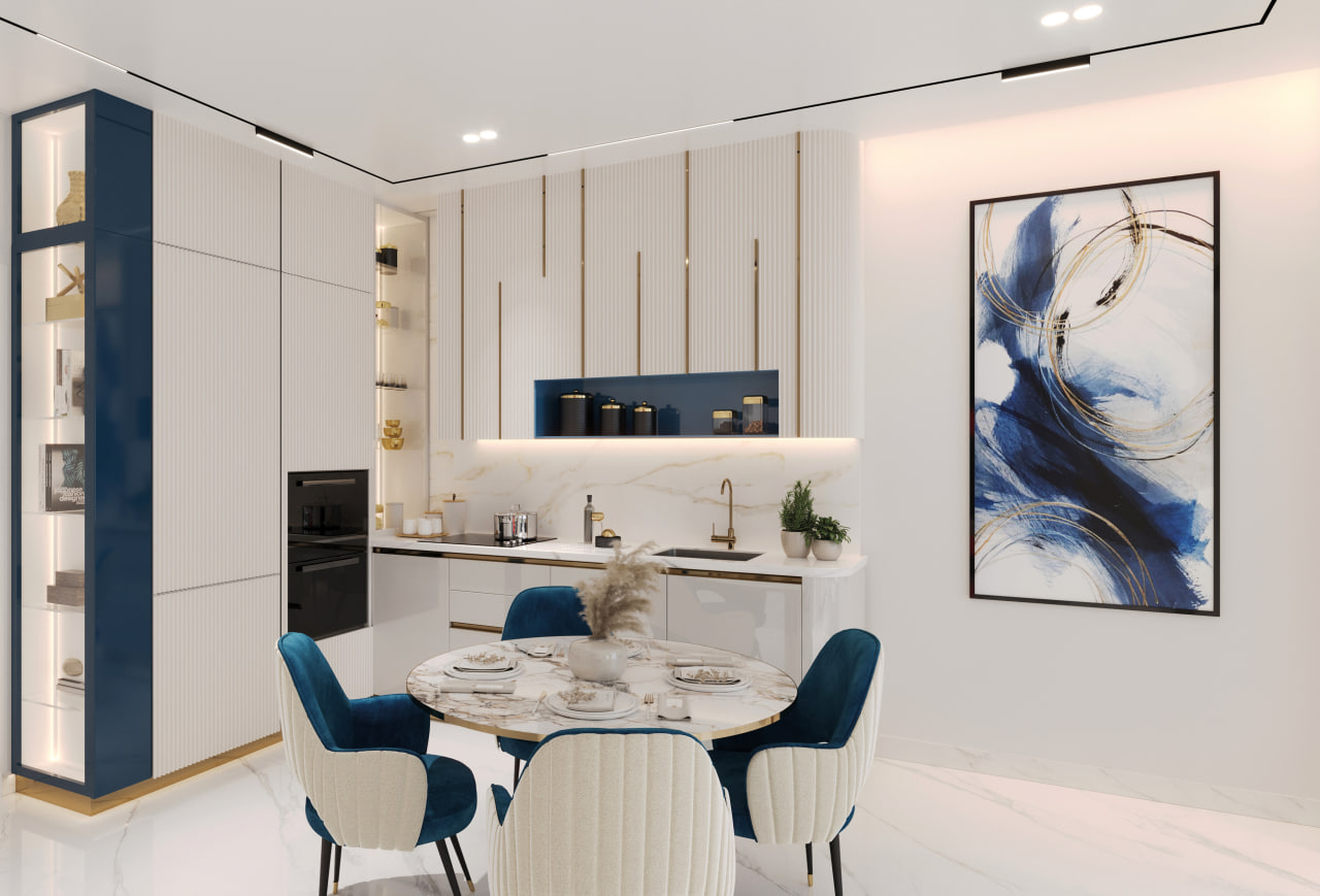 Danube Sparklz - 2-Bedroom Apartments